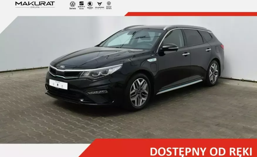 Kia Optima Vat 23%, Polski salon, Hybryda, Podgrz.fotele+kierownica, Navi, Kamera zdjęcie 