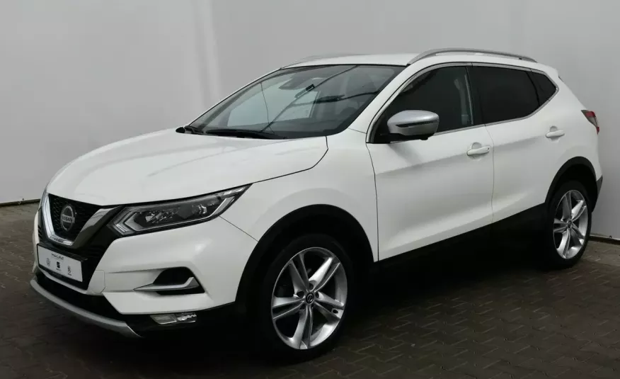 Qashqai BIA63214#Nissan Qashqai 1.3 DIG-T N-Motion, Vat 23%, P.salon, Nawiga zdjęcie 2