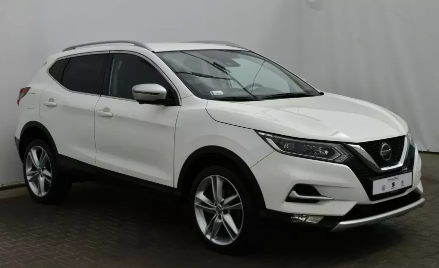 Qashqai BIA63214#Nissan Qashqai 1.3 DIG-T N-Motion, Vat 23%, P.salon, Nawiga zdjęcie 3
