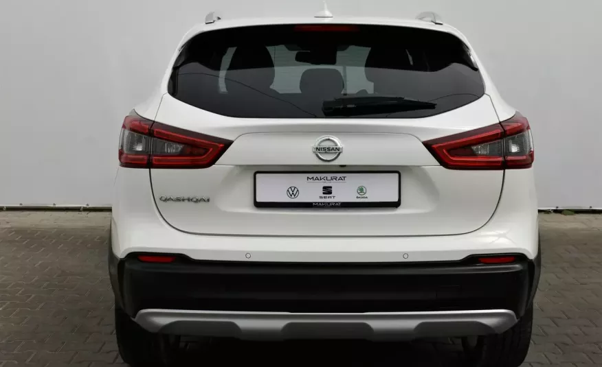 Qashqai BIA63214#Nissan Qashqai 1.3 DIG-T N-Motion, Vat 23%, P.salon, Nawiga zdjęcie 4