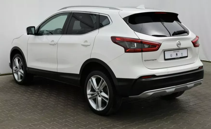 Qashqai BIA63214#Nissan Qashqai 1.3 DIG-T N-Motion, Vat 23%, P.salon, Nawiga zdjęcie 5