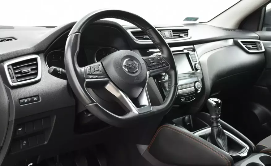 Qashqai BIA63214#Nissan Qashqai 1.3 DIG-T N-Motion, Vat 23%, P.salon, Nawiga zdjęcie 6