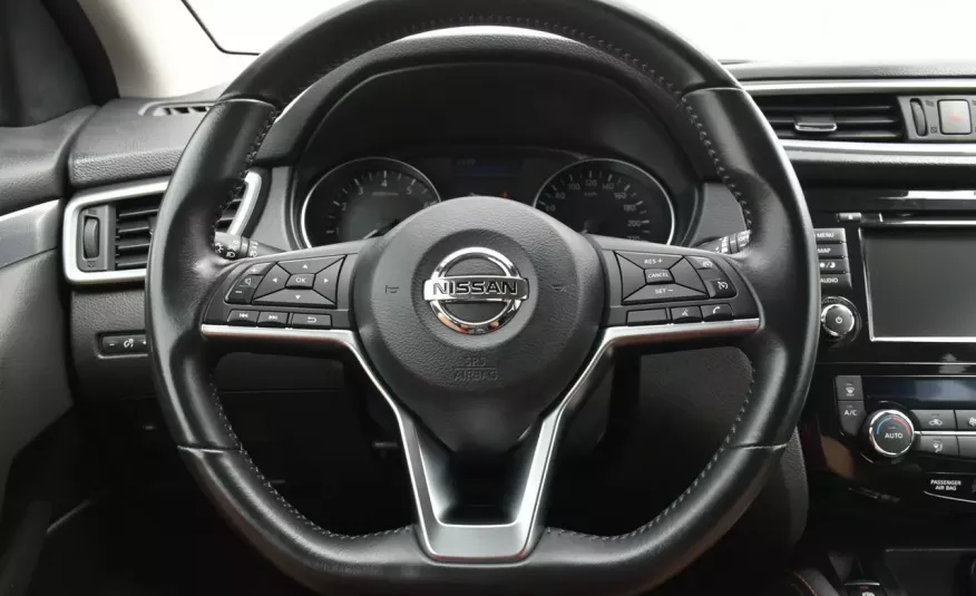 Qashqai BIA63214#Nissan Qashqai 1.3 DIG-T N-Motion, Vat 23%, P.salon, Nawiga zdjęcie 7