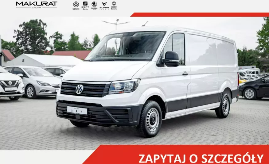 Volkswagen Crafter GD635UH # Klima, Bluetooth, Elektr. lusterka Vat 23%, zdjęcie 1