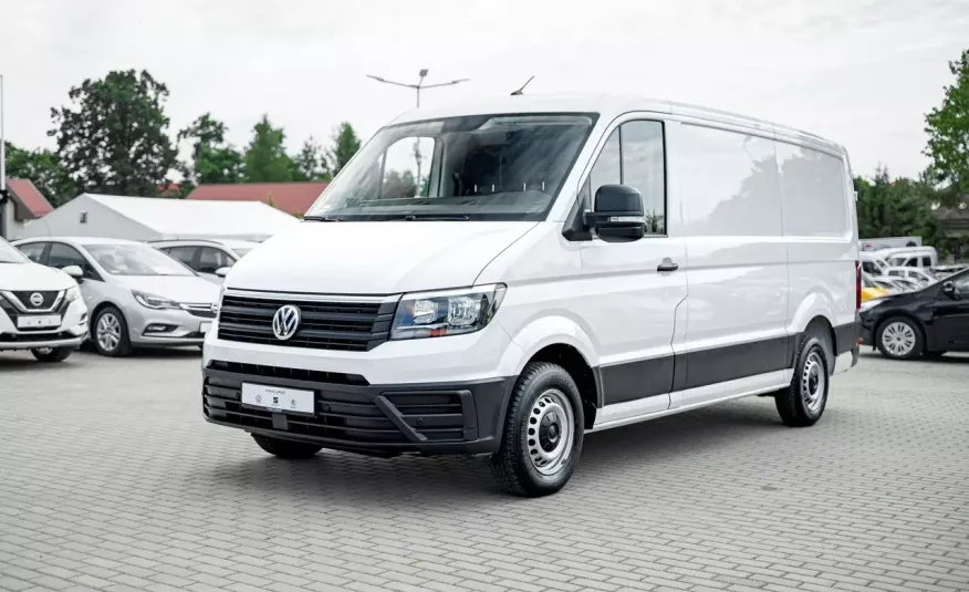 Volkswagen Crafter GD635UH # Klima, Bluetooth, Elektr. lusterka Vat 23%, zdjęcie 2