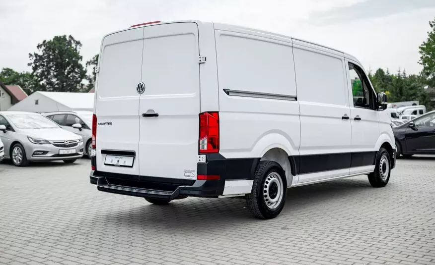 Volkswagen Crafter GD635UH # Klima, Bluetooth, Elektr. lusterka Vat 23%, zdjęcie 4
