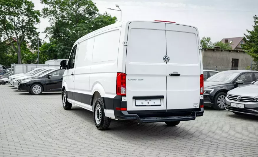 Volkswagen Crafter GD635UH # Klima, Bluetooth, Elektr. lusterka Vat 23%, zdjęcie 5
