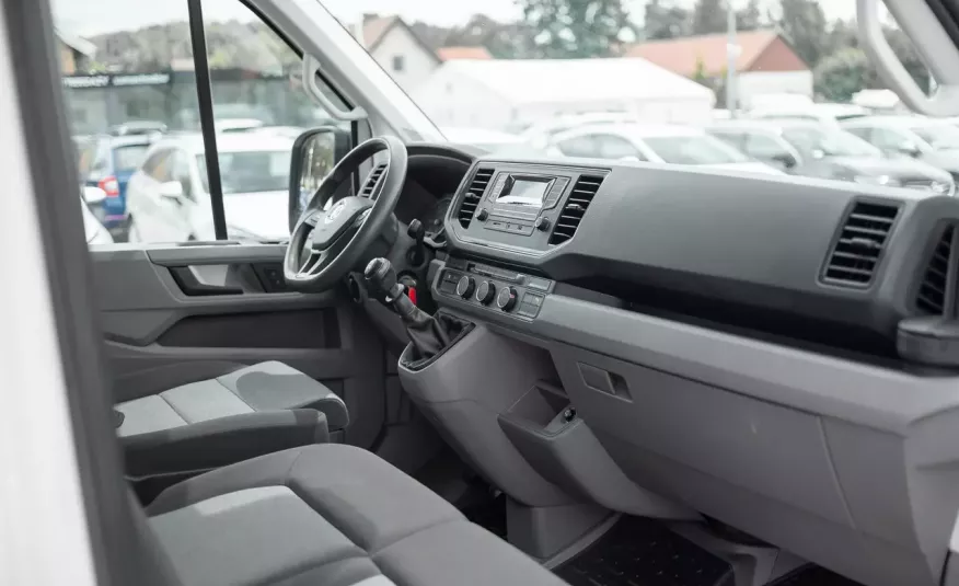 Volkswagen Crafter GD635UH # Klima, Bluetooth, Elektr. lusterka Vat 23%, zdjęcie 6