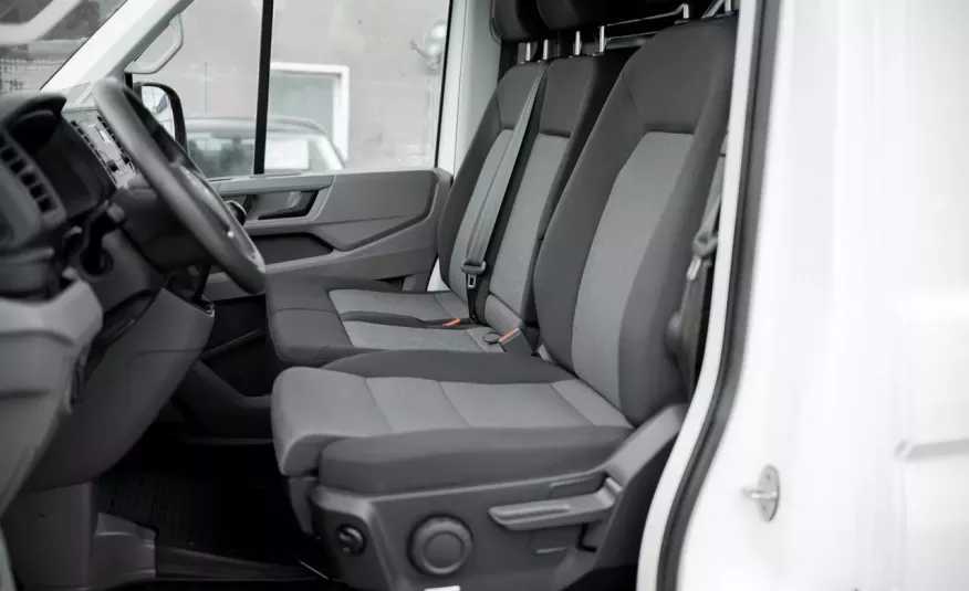 Volkswagen Crafter GD635UH # Klima, Bluetooth, Elektr. lusterka Vat 23%, zdjęcie 7