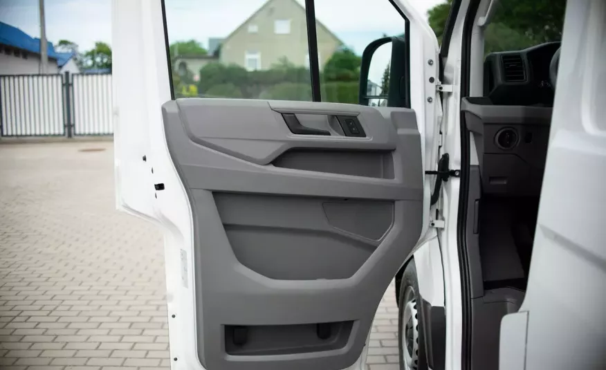 Volkswagen Crafter GD635UH # Klima, Bluetooth, Elektr. lusterka Vat 23%, zdjęcie 8