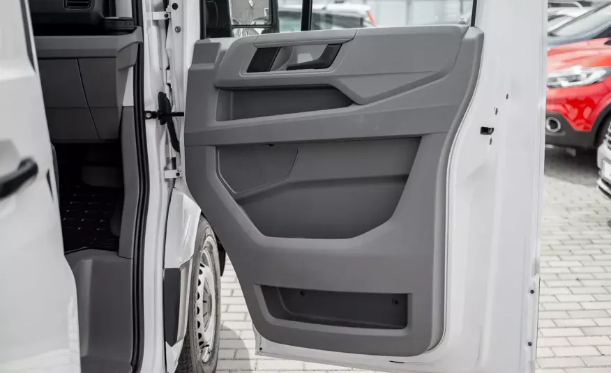 Volkswagen Crafter GD635UH # Klima, Bluetooth, Elektr. lusterka Vat 23%, zdjęcie 10