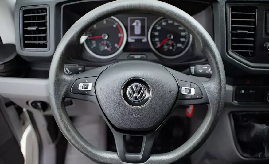 Volkswagen Crafter GD635UH # Klima, Bluetooth, Elektr. lusterka Vat 23%, zdjęcie 12