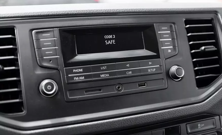 Volkswagen Crafter GD635UH # Klima, Bluetooth, Elektr. lusterka Vat 23%, zdjęcie 19