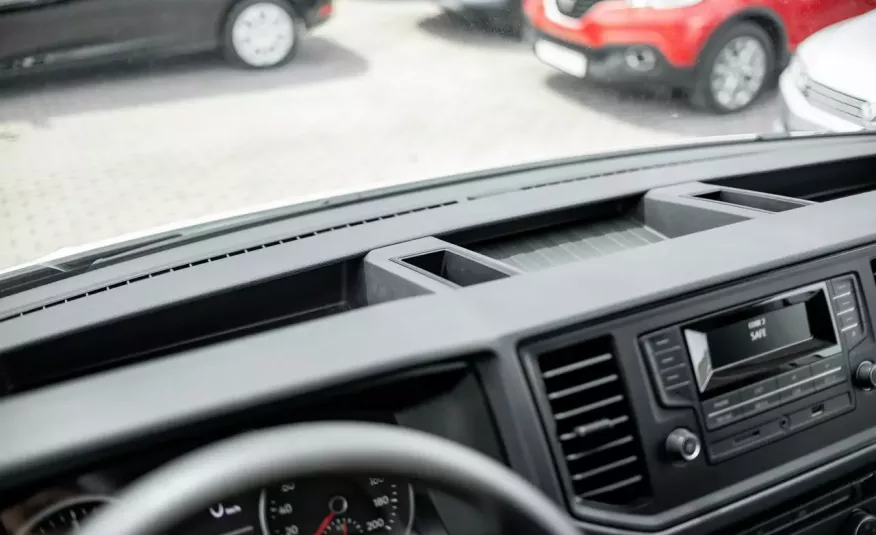 Volkswagen Crafter GD635UH # Klima, Bluetooth, Elektr. lusterka Vat 23%, zdjęcie 20