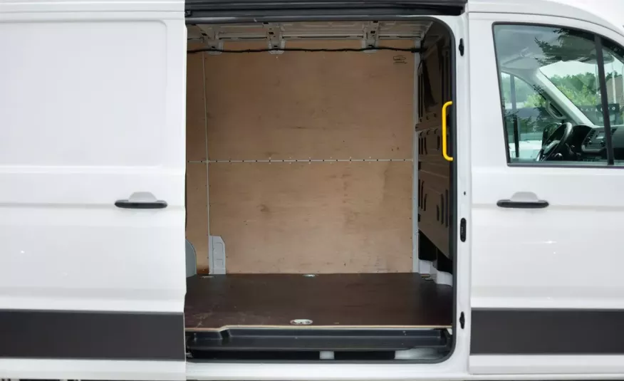 Volkswagen Crafter GD635UH # Klima, Bluetooth, Elektr. lusterka Vat 23%, zdjęcie 23