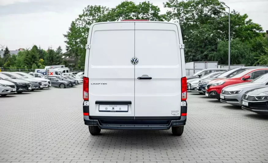 Volkswagen Crafter GD635UH # Klima, Bluetooth, Elektr. lusterka Vat 23%, zdjęcie 25