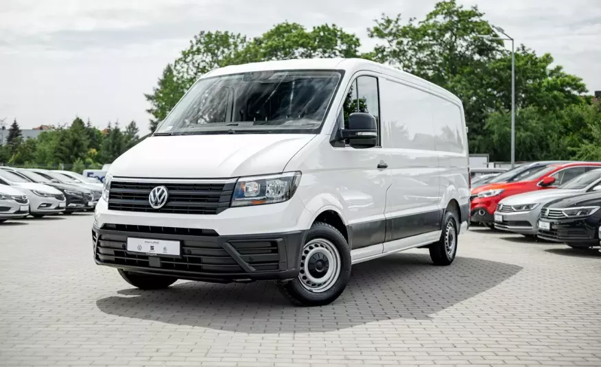 Volkswagen Crafter GD635UH # Klima, Bluetooth, Elektr. lusterka Vat 23%, zdjęcie 26