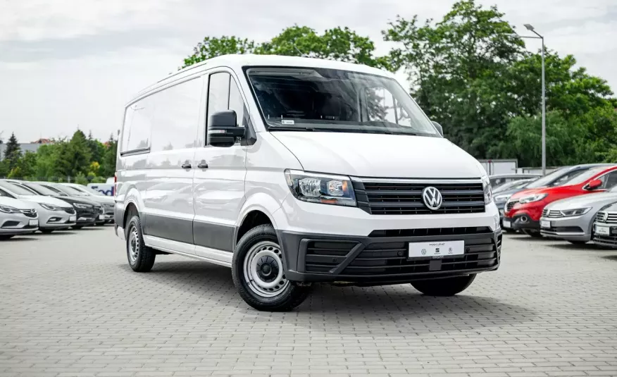 Volkswagen Crafter GD635UH # Klima, Bluetooth, Elektr. lusterka Vat 23%, zdjęcie 27