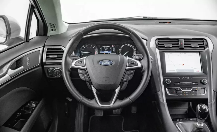 Ford Mondeo DW7NK56 # 2.0 EcoBlue Trend, Salon PL, Kamera, VAT 23% zdjęcie 6