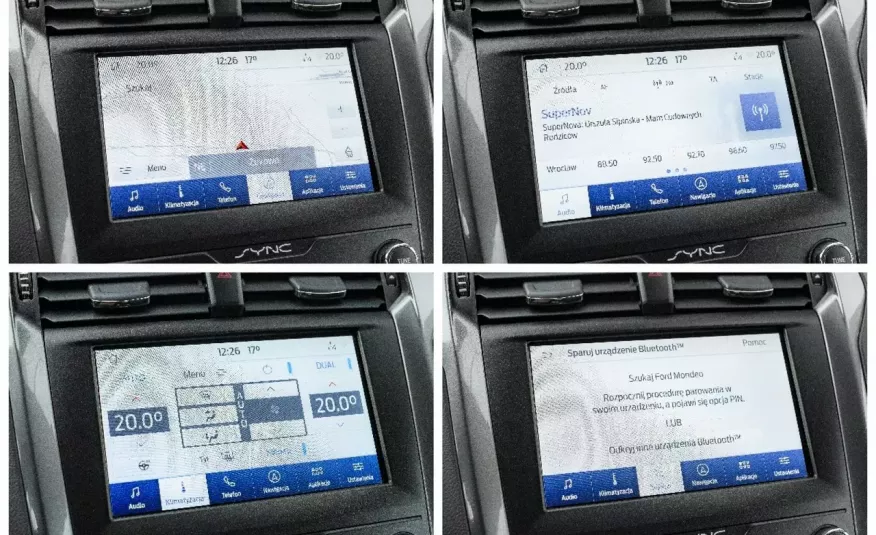 Ford Mondeo DW7NK56 # 2.0 EcoBlue Trend, Salon PL, Kamera, VAT 23% zdjęcie 9