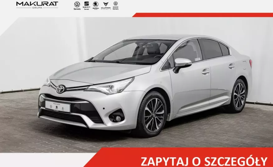 Toyota Avensis WD6862P # Vat 23%, P.salon, , Klima, Tempomat, Czujniki cofania zdjęcie 1