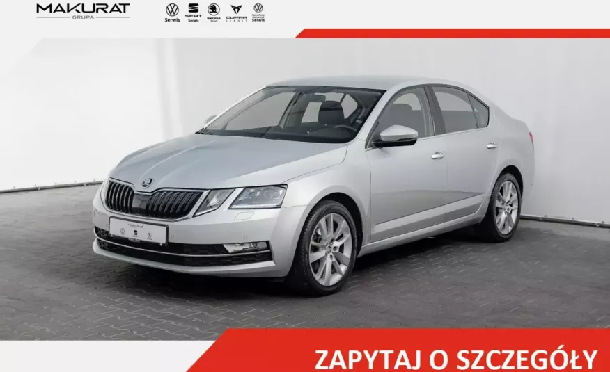 Skoda Octavia GD696LF#2.0 TDI Style, Podgrz.fotele, LED, SmartLink, Salon PL VAT 23% zdjęcie 1