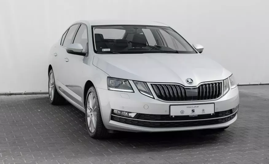 Skoda Octavia GD696LF#2.0 TDI Style, Podgrz.fotele, LED, SmartLink, Salon PL VAT 23% zdjęcie 2