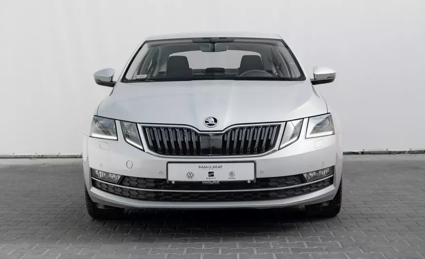 Skoda Octavia GD696LF#2.0 TDI Style, Podgrz.fotele, LED, SmartLink, Salon PL VAT 23% zdjęcie 4