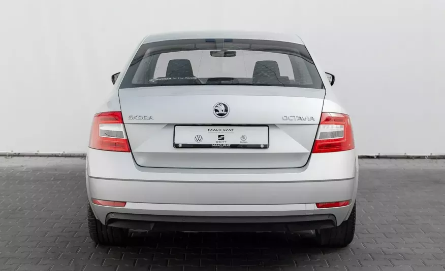 Skoda Octavia GD696LF#2.0 TDI Style, Podgrz.fotele, LED, SmartLink, Salon PL VAT 23% zdjęcie 5