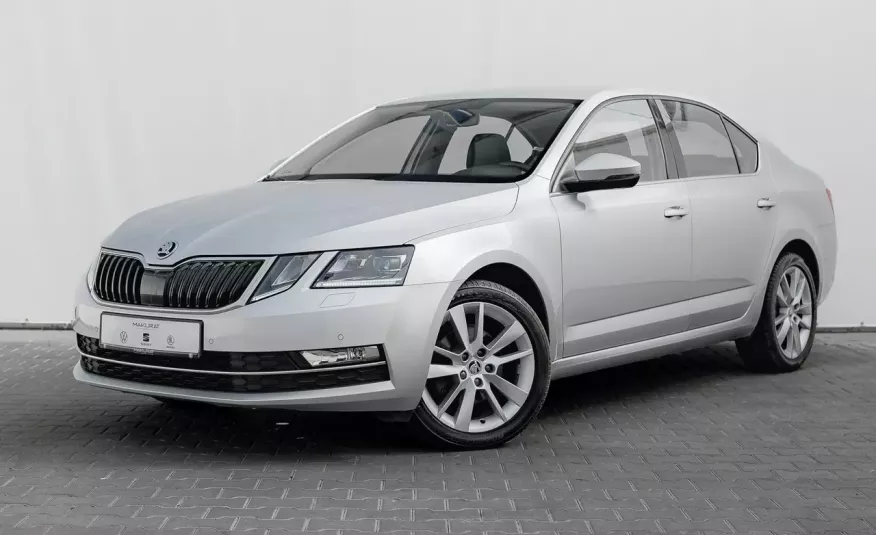 Skoda Octavia GD696LF#2.0 TDI Style, Podgrz.fotele, LED, SmartLink, Salon PL VAT 23% zdjęcie 6
