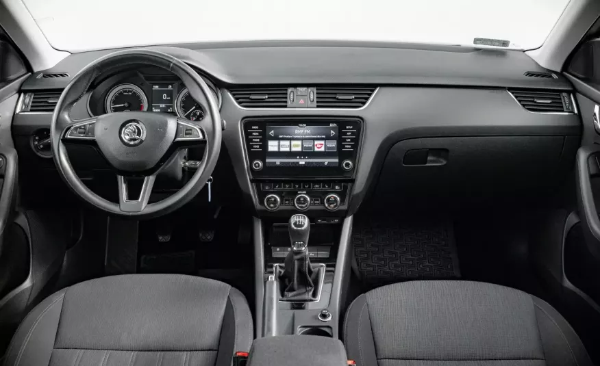 Skoda Octavia GD696LF#2.0 TDI Style, Podgrz.fotele, LED, SmartLink, Salon PL VAT 23% zdjęcie 9