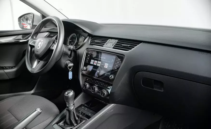 Skoda Octavia GD696LF#2.0 TDI Style, Podgrz.fotele, LED, SmartLink, Salon PL VAT 23% zdjęcie 19