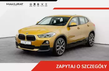 BMW X2 SK922NW # sDrive18i Advantage, NAVI, P.fotele, Salon PL, VAT 23%