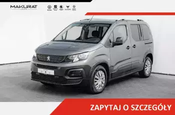 Peugeot RIFTER WD7880 # 1.5 BlueHDI Active, Tempomat, Cz. park, Salon PL, VAT 23%