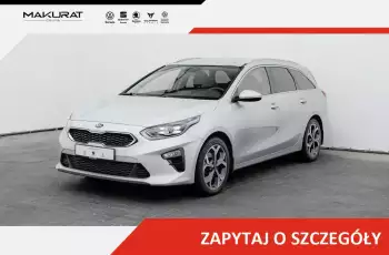 Kia Cee'd GD871UF # 1.6 CRDi SCR L Business Line DCT, NAVI, Salon PL, VAT 23%