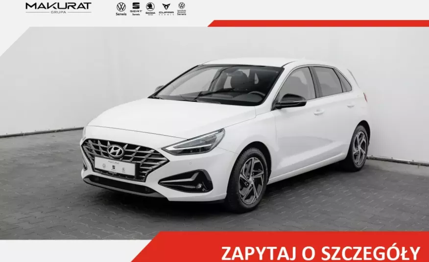 Hyundai i30 GD8F542 # 1.0 T-GDI Smart, K.cofania, Bluetooth, Salon PL, VAT23% zdjęcie 
