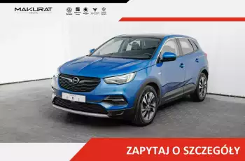 Opel Grandland X WD4857N # 1.2 T GPF Elite, NAVI, K.cofania, Salon PL, VAT 23%