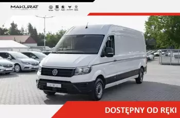 Volkswagen Crafter 2.0 TDi 140KM KLIMA Bluetooth USB Tempomat Salon PL VAT 23%