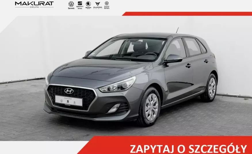 Hyundai i30 CT5997Y # REZERWACJA 1.4 Classic + Klima Bluetooth Salon PL VAT 23% zdjęcie 
