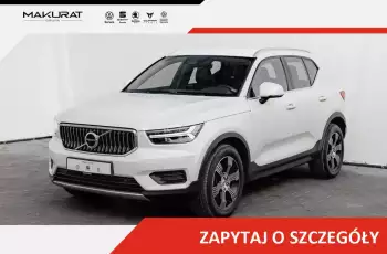 Volvo XC 40 WD9470M # T3 Inscription NAVI K.cofania 2 stref klima Salon PL VAT 23%