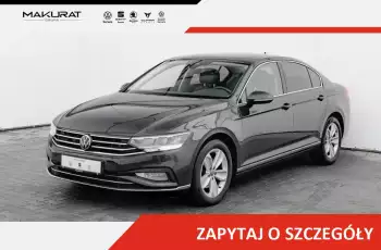 Volkswagen Passat GD864VF # 2.0 TDI Elegance DSG, Navi, Bluetooth, LED Salon PL, VAT 23%