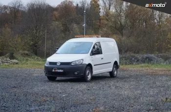 Volkswagen Caddy 4Motion Maxi 4x4 Klima Navi