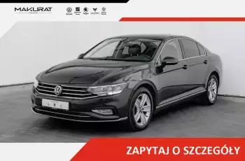 Volkswagen Passat GD698WS # 2.0 TDI Elegance DSG, Navi, Bluetooth, LED Salon PL, VAT 23%