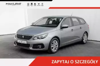 Peugeot 308 SW WD9481H #1.5 BlueHDi Active, 2 stref klima, Cz.park, Salon PL, VAT 23%