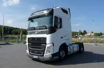 Volvo FH4 500 / EURO 6 / AUTOMAT / DO WYDMUCHU /