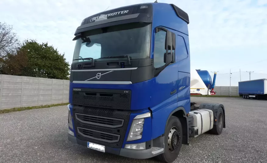 Volvo FH4 460 / EURO 6 / AUTOMAT / STANDARD / zdjęcie 