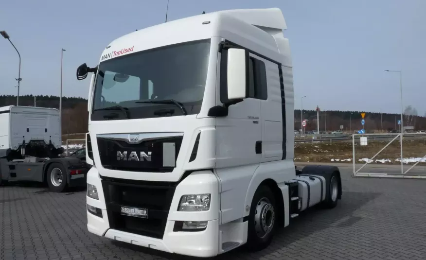 MAN TGX 18.480 / EURO 6 / LOW DECK / XLX / AUTOMAT / zdjęcie 
