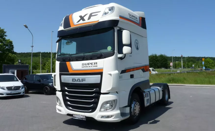 DAF XF 106.460 / SUPER SPACE CAB / AUTOMAT / EURO 6 zdjęcie 