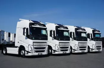 Volvo FH / 460 / EURO 6 / ACC / XL / I SAVE / NOWY MODEL