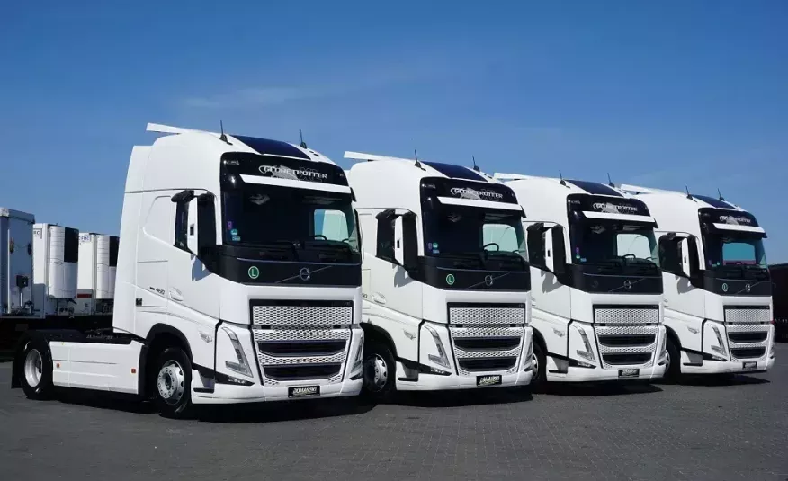 Volvo FH / 460 / EURO 6 / ACC / XL / I SAVE / NOWY MODEL zdjęcie 
